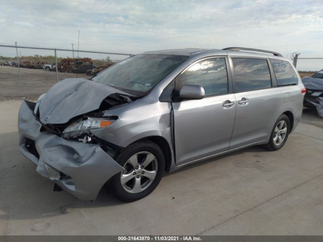 Photo 1 VIN: 5TDKK3DC9DS310787 - TOYOTA SIENNA 