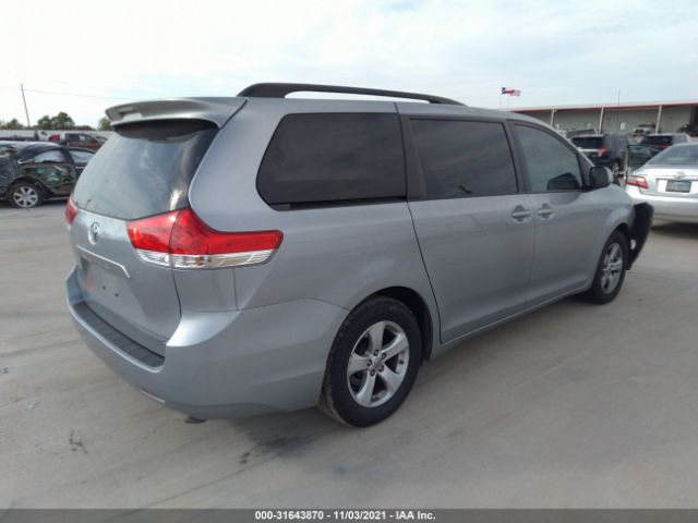 Photo 3 VIN: 5TDKK3DC9DS310787 - TOYOTA SIENNA 