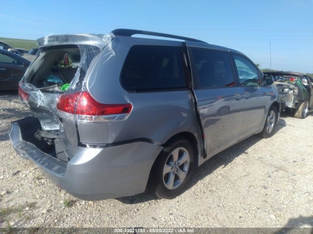 Photo 3 VIN: 5TDKK3DC9DS321322 - TOYOTA SIENNA 