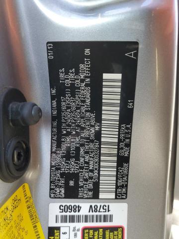 Photo 12 VIN: 5TDKK3DC9DS327847 - TOYOTA SIENNA LE 