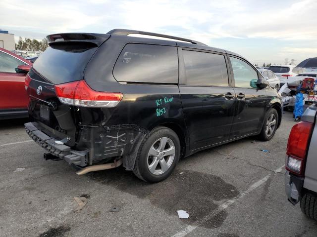 Photo 2 VIN: 5TDKK3DC9DS364381 - TOYOTA SIENNA LE 