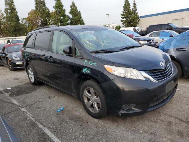 Photo 3 VIN: 5TDKK3DC9DS364381 - TOYOTA SIENNA LE 