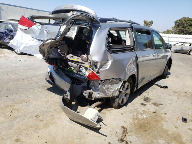 Photo 3 VIN: 5TDKK3DC9DS368334 - TOYOTA SIENNA LE 