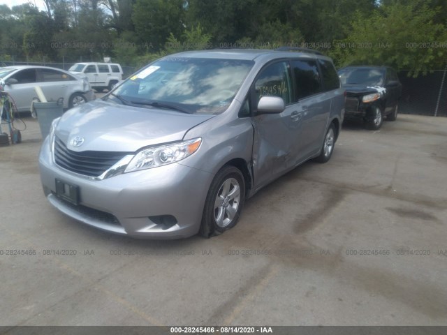 Photo 1 VIN: 5TDKK3DC9DS383254 - TOYOTA SIENNA 