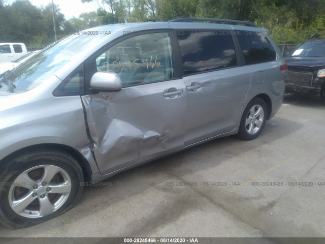 Photo 5 VIN: 5TDKK3DC9DS383254 - TOYOTA SIENNA 