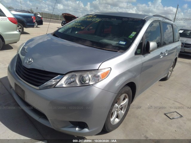 Photo 1 VIN: 5TDKK3DC9DS391774 - TOYOTA SIENNA 