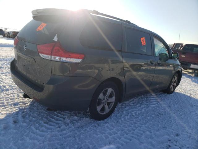 Photo 3 VIN: 5TDKK3DC9DS398904 - TOYOTA SIENNA LE 