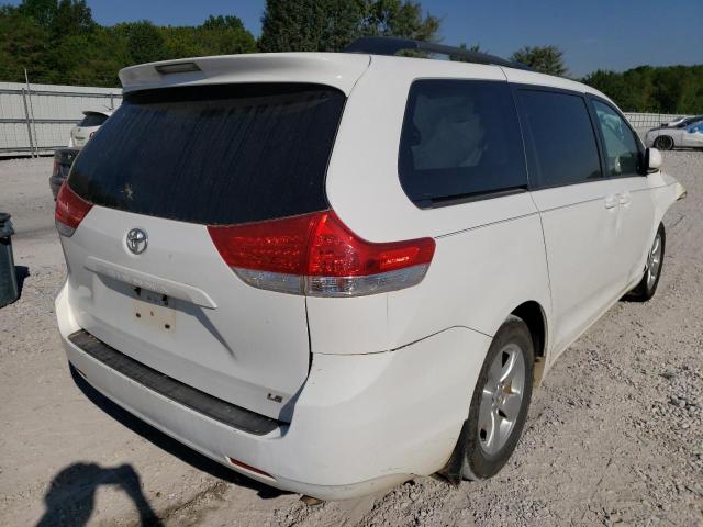 Photo 3 VIN: 5TDKK3DC9ES438139 - TOYOTA SIENNA LE 