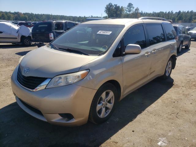 Photo 1 VIN: 5TDKK3DC9ES442529 - TOYOTA SIENNA LE 