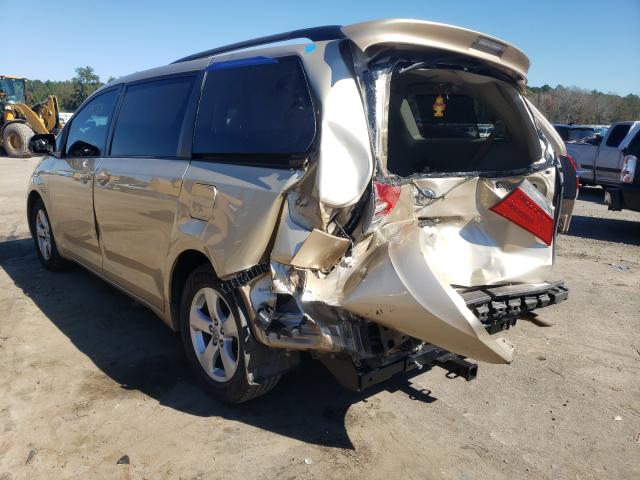 Photo 2 VIN: 5TDKK3DC9ES442529 - TOYOTA SIENNA LE 