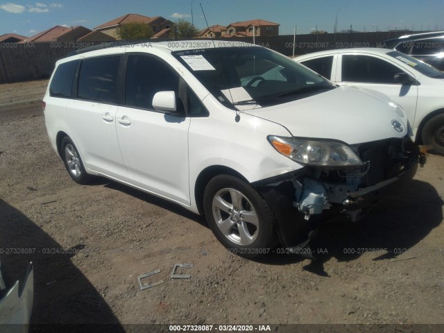 Photo 0 VIN: 5TDKK3DC9ES443423 - TOYOTA SIENNA 