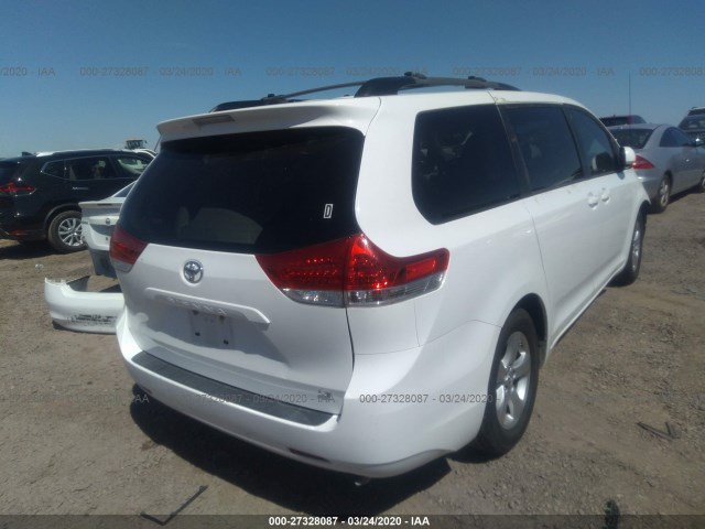 Photo 3 VIN: 5TDKK3DC9ES443423 - TOYOTA SIENNA 