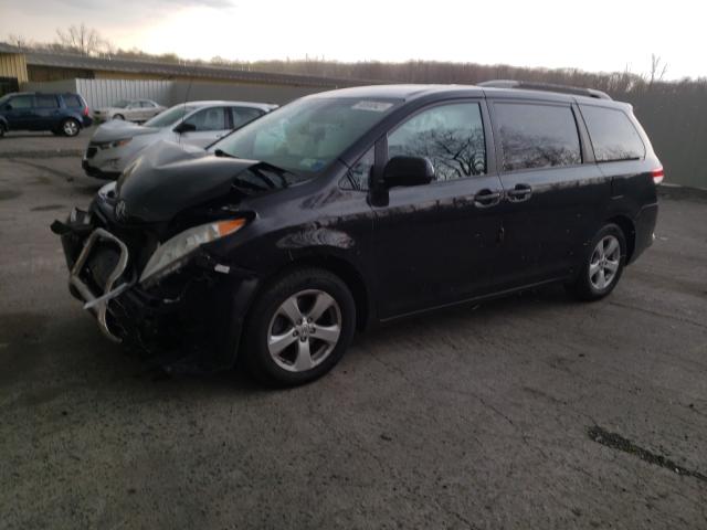 Photo 1 VIN: 5TDKK3DC9ES447875 - TOYOTA SIENNA LE 