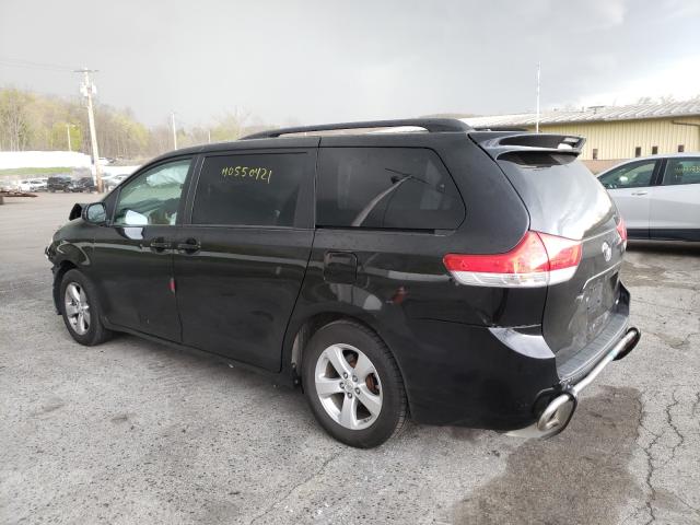 Photo 2 VIN: 5TDKK3DC9ES447875 - TOYOTA SIENNA LE 