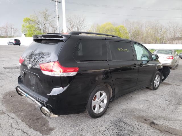 Photo 3 VIN: 5TDKK3DC9ES447875 - TOYOTA SIENNA LE 