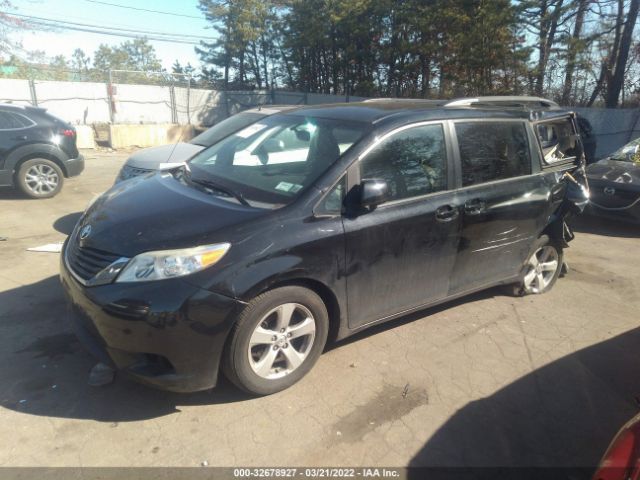 Photo 1 VIN: 5TDKK3DC9ES449822 - TOYOTA SIENNA 