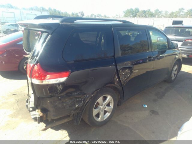 Photo 3 VIN: 5TDKK3DC9ES449822 - TOYOTA SIENNA 