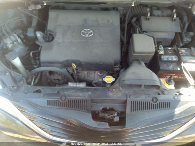 Photo 9 VIN: 5TDKK3DC9ES449822 - TOYOTA SIENNA 