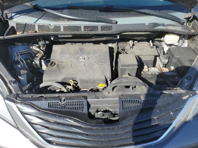 Photo 11 VIN: 5TDKK3DC9ES460187 - TOYOTA SIENNA LE 