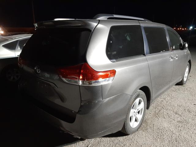 Photo 3 VIN: 5TDKK3DC9ES467611 - TOYOTA SIENNA LE 