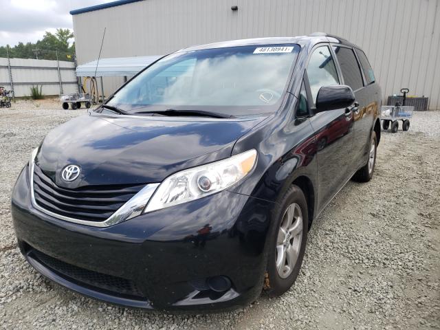 Photo 1 VIN: 5TDKK3DC9ES478947 - TOYOTA SIENNA LE 