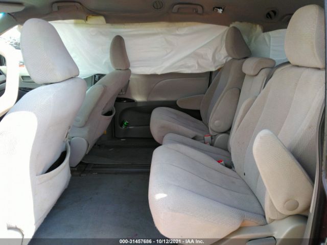 Photo 7 VIN: 5TDKK3DC9ES482237 - TOYOTA SIENNA 