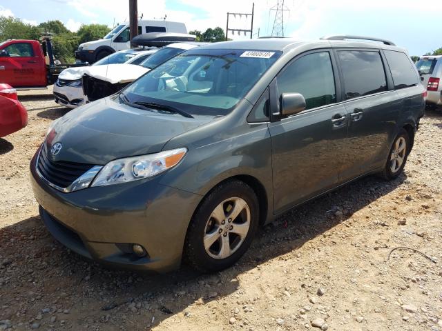 Photo 1 VIN: 5TDKK3DC9ES482562 - TOYOTA SIENNA LE 