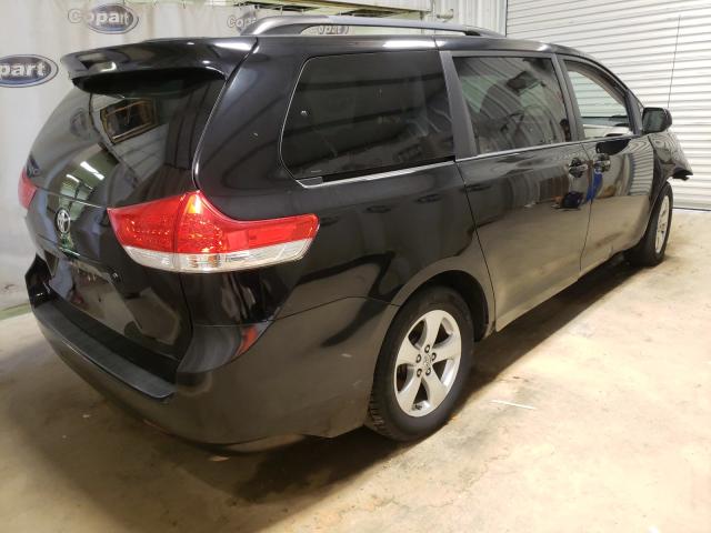 Photo 3 VIN: 5TDKK3DC9ES491830 - TOYOTA SIENNA LE 