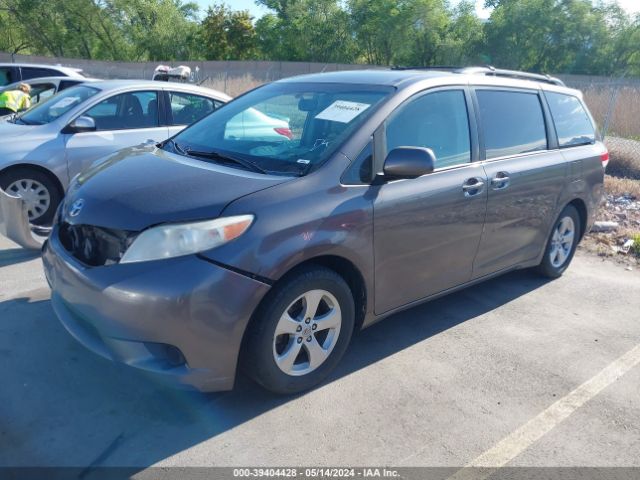 Photo 1 VIN: 5TDKK3DC9ES502373 - TOYOTA SIENNA 