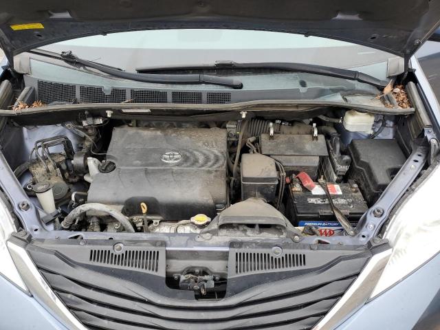 Photo 11 VIN: 5TDKK3DC9ES503328 - TOYOTA SIENNA LE 