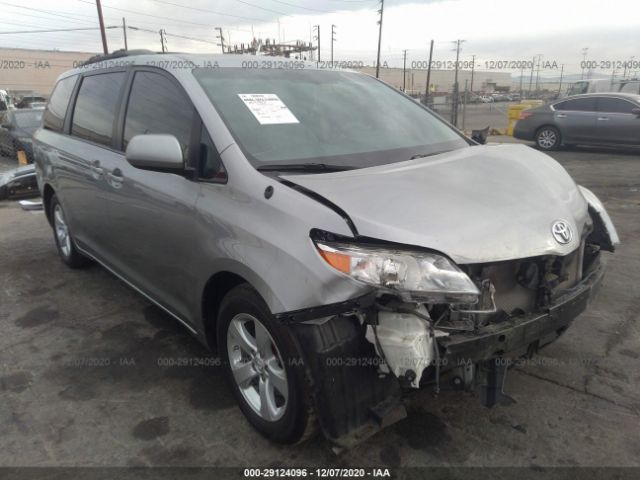 Photo 0 VIN: 5TDKK3DC9ES503801 - TOYOTA SIENNA 