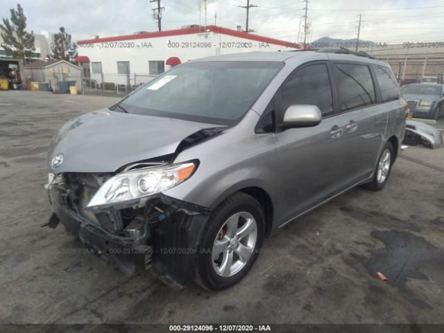 Photo 1 VIN: 5TDKK3DC9ES503801 - TOYOTA SIENNA 