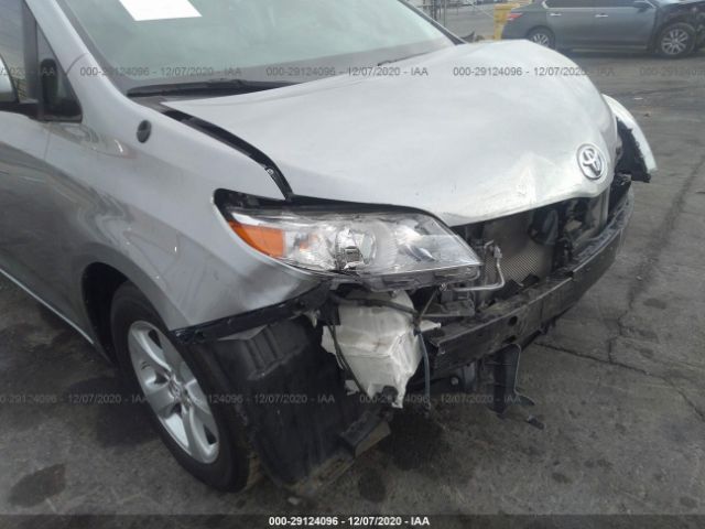 Photo 5 VIN: 5TDKK3DC9ES503801 - TOYOTA SIENNA 