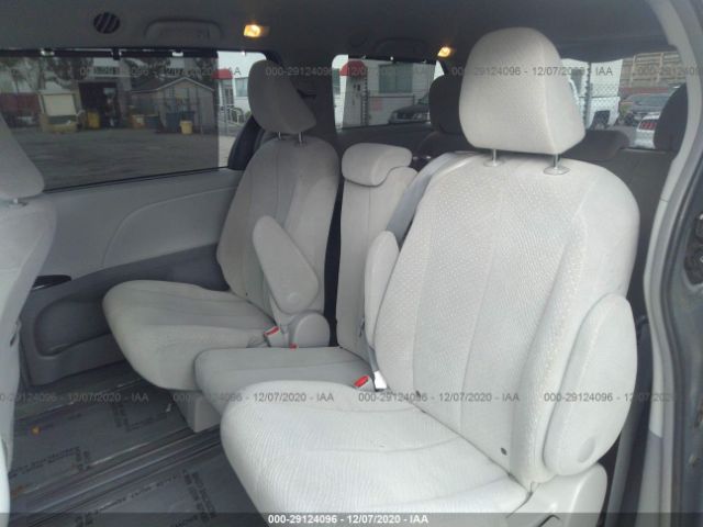 Photo 7 VIN: 5TDKK3DC9ES503801 - TOYOTA SIENNA 