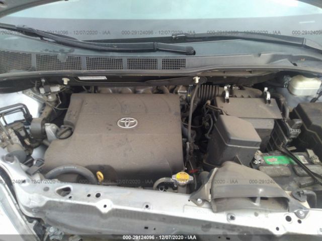 Photo 9 VIN: 5TDKK3DC9ES503801 - TOYOTA SIENNA 