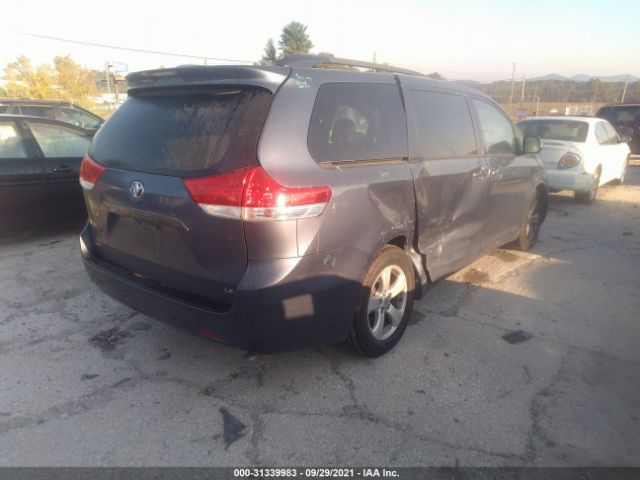 Photo 3 VIN: 5TDKK3DC9ES505127 - TOYOTA SIENNA 