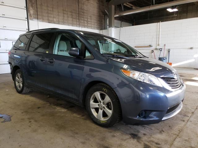 Photo 3 VIN: 5TDKK3DC9ES507461 - TOYOTA SIENNA LE 