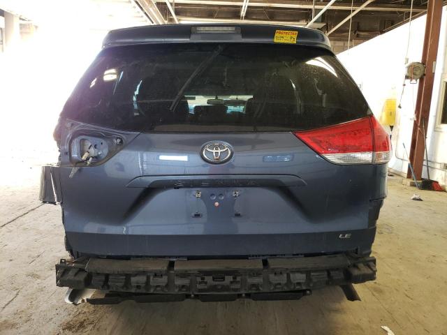 Photo 5 VIN: 5TDKK3DC9ES507461 - TOYOTA SIENNA LE 