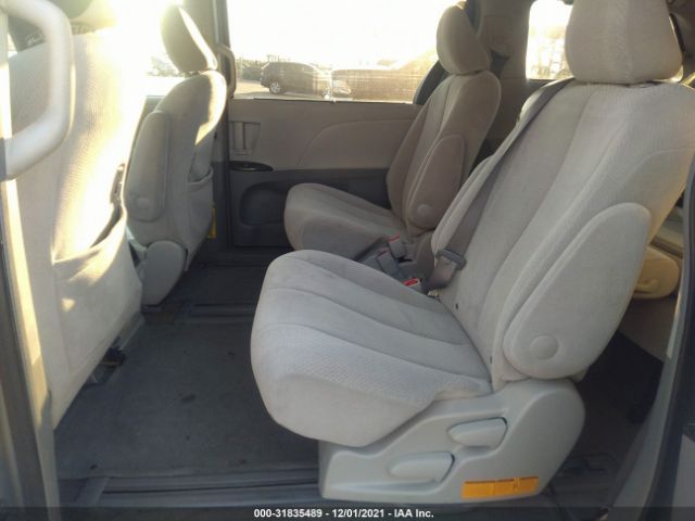 Photo 7 VIN: 5TDKK3DC9ES524437 - TOYOTA SIENNA 