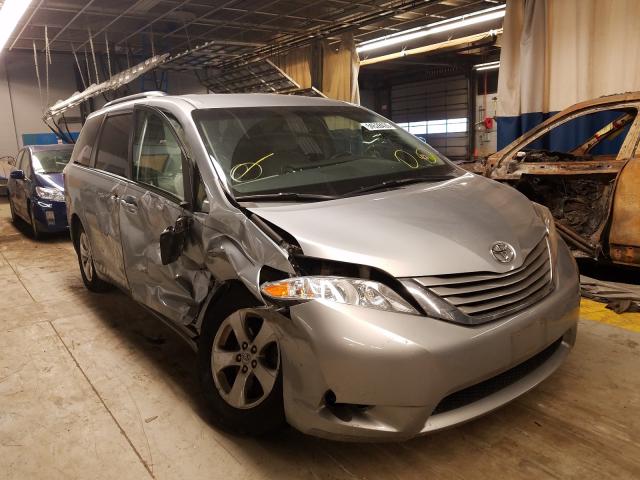 Photo 0 VIN: 5TDKK3DC9FS531339 - TOYOTA SIENNA LE 