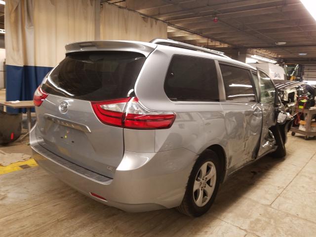 Photo 3 VIN: 5TDKK3DC9FS531339 - TOYOTA SIENNA LE 