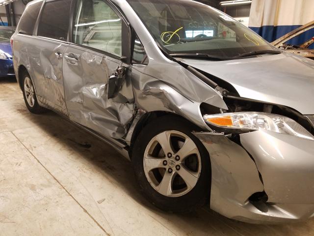 Photo 8 VIN: 5TDKK3DC9FS531339 - TOYOTA SIENNA LE 