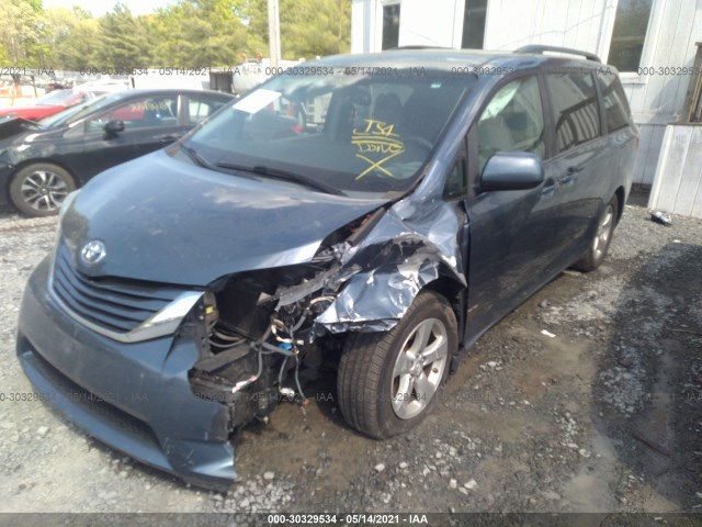 Photo 1 VIN: 5TDKK3DC9FS558024 - TOYOTA SIENNA 