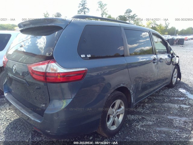 Photo 3 VIN: 5TDKK3DC9FS558024 - TOYOTA SIENNA 