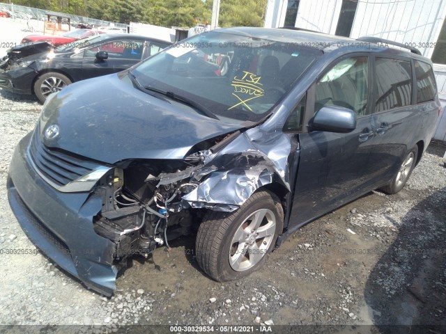 Photo 5 VIN: 5TDKK3DC9FS558024 - TOYOTA SIENNA 