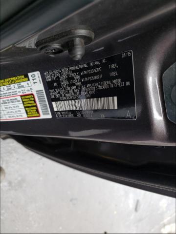 Photo 9 VIN: 5TDKK3DC9FS572683 - TOYOTA SIENNA LE 