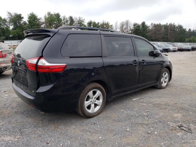 Photo 2 VIN: 5TDKK3DC9FS572781 - TOYOTA SIENNA LE 