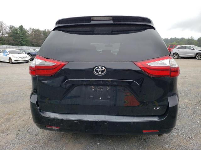 Photo 5 VIN: 5TDKK3DC9FS572781 - TOYOTA SIENNA LE 