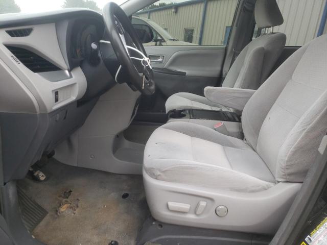 Photo 6 VIN: 5TDKK3DC9FS572781 - TOYOTA SIENNA LE 