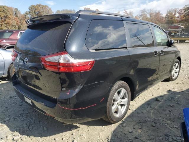 Photo 2 VIN: 5TDKK3DC9FS575115 - TOYOTA SIENNA LE 